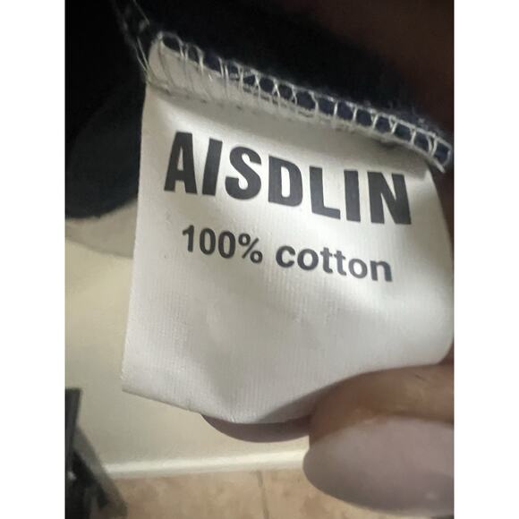 Patriots Football Men’s Size Medium Colorblock Fleece Sweatshirt NWOT Crewneck - Picture 6 of 7